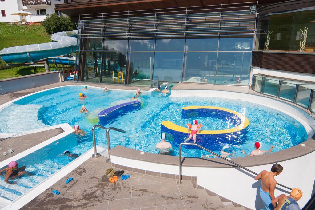 Appartmenthotel Residence Elvis Ortisei Kültér fotó