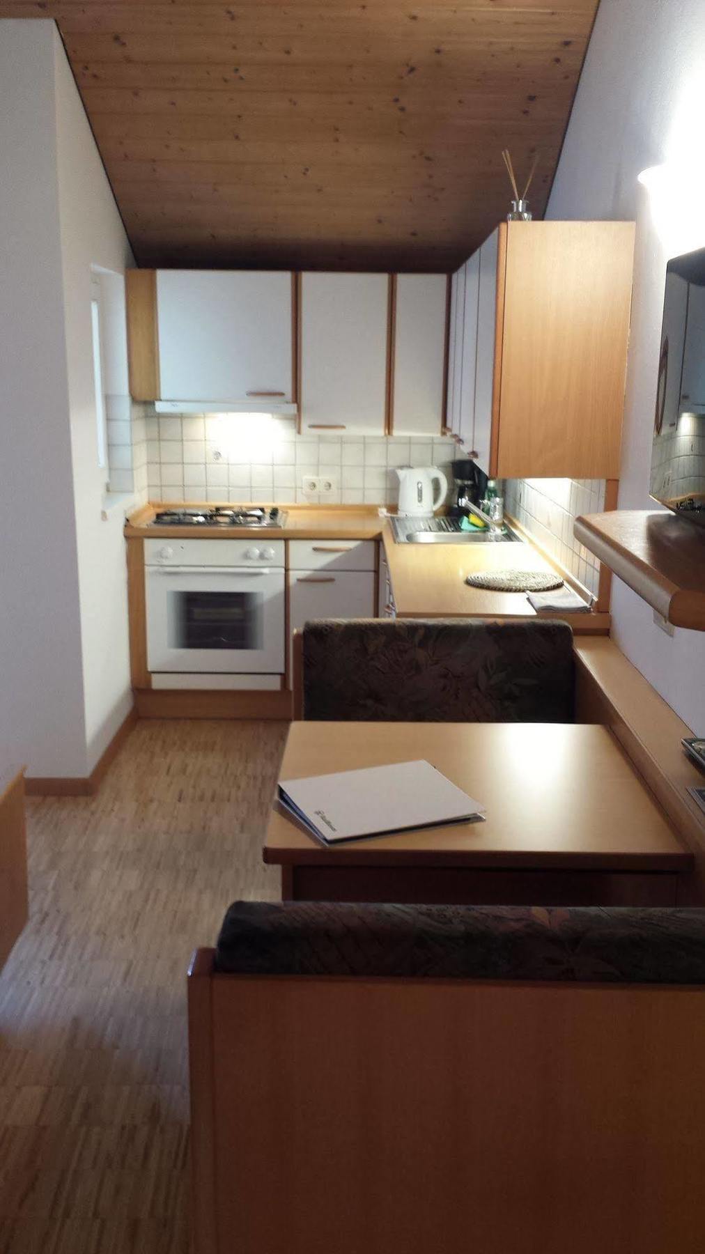 Appartmenthotel Residence Elvis Ortisei Kültér fotó